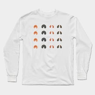 Cavalier King Charles Spaniel - Ruby, Black and Tan, Blenheim and Tri-colour Long Sleeve T-Shirt